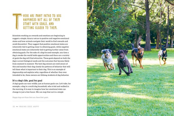 Produktbild: Making Dogs Happy