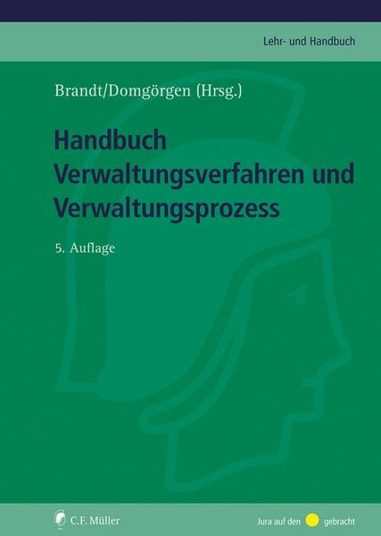 Produktbild: Handbuch Verwaltungsverfahren und Verwaltungsprozess