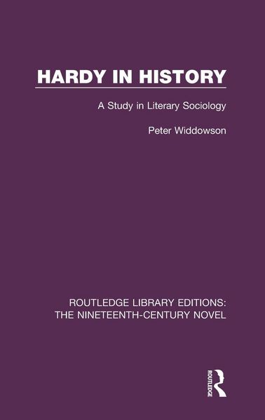 Produktbild: Hardy in History