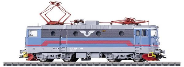 Produktbild: M&auml;rklin 39282 H0 E-Lok Rc 6 der SJ