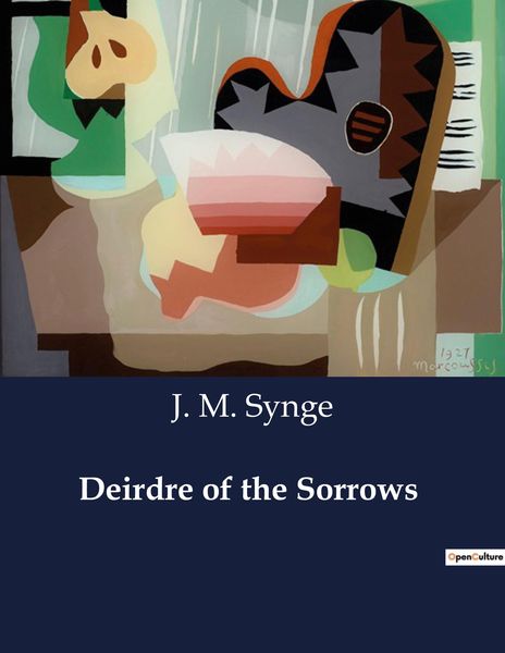 Produktbild: Deirdre of the Sorrows