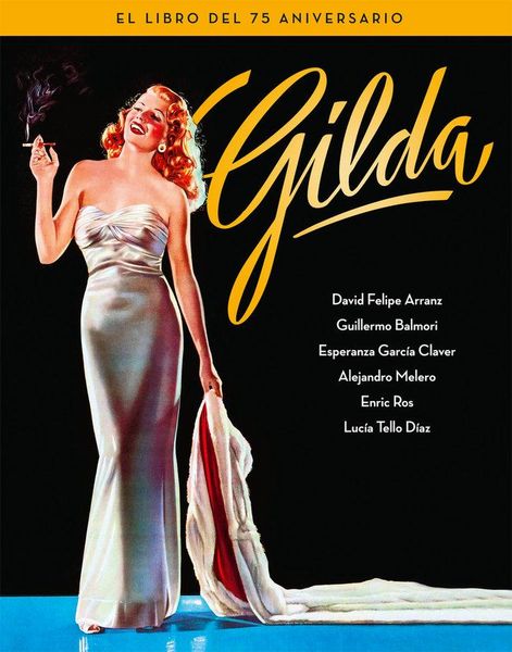 Produktbild: Gilda : el libro del 75 aniversario