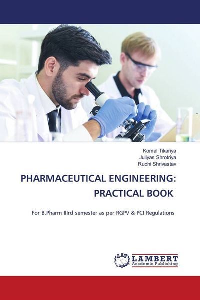 Produktbild: Pharmaceutical Engineering: Practical Book