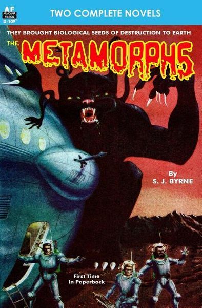 Produktbild: Metamorphs, The & Microcosmic Buccaneers