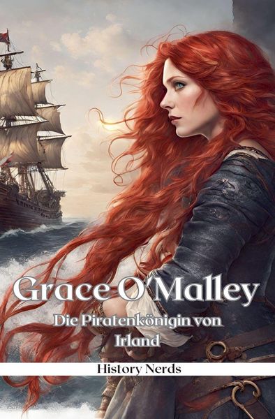 Produktbild: Grace O'Malley