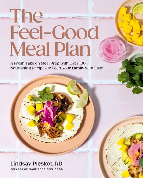 Produktbild: The Feel-Good Meal Plan