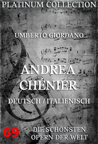 Produktbild: Andrea Ch&eacute;nier