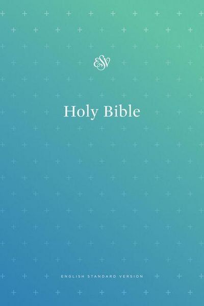 Produktbild: ESV Outreach Bible