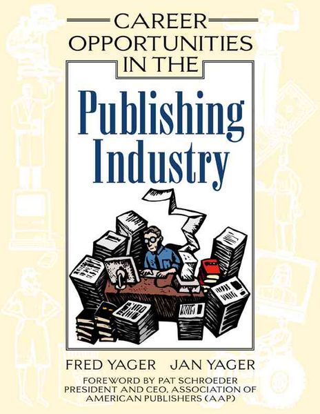 Produktbild: Career Opportunities in the Publishing Industry