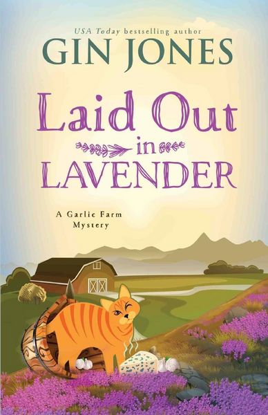 Produktbild: Laid Out in Lavender