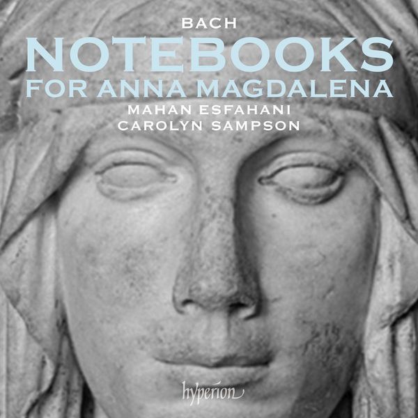 Produktbild: Das Notenb&uuml;chlein der Anna Magdalena Bach 1725