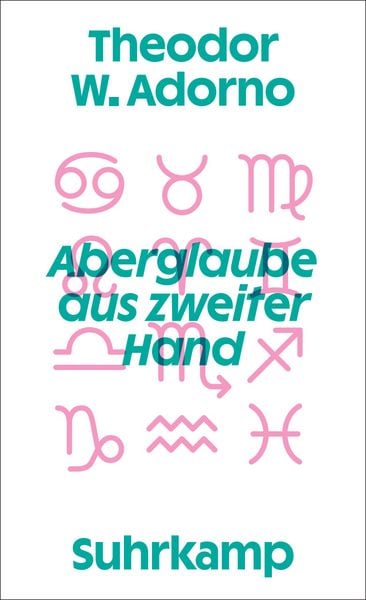 Produktbild: Aberglaube aus zweiter Hand