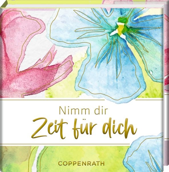 Produktbild: Nimm dir Zeit f&uuml;r dich