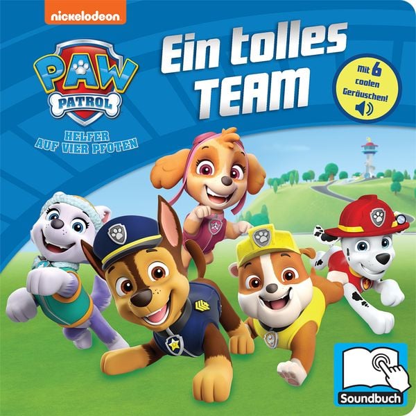 Produktbild: PAW Patrol - Ein tolles Team