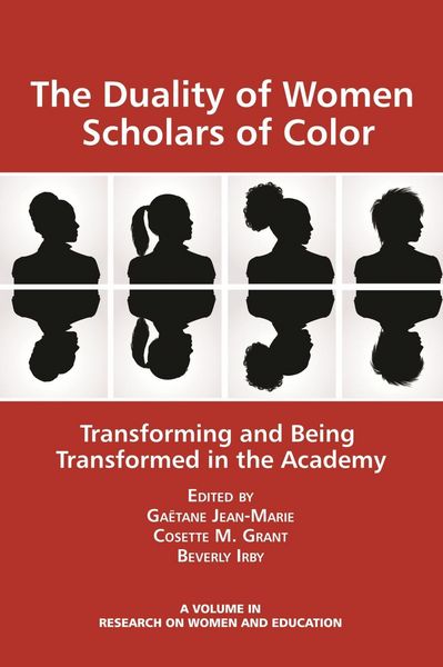 Produktbild: The Duality of Women Scholars of Color
