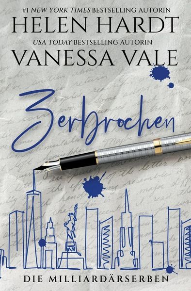 Produktbild: Zerbrochen