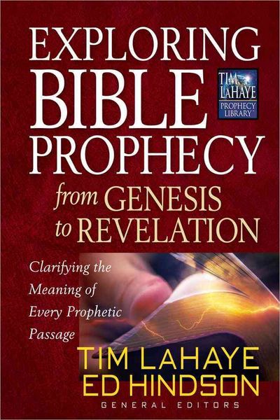 Produktbild: Exploring Bible Prophecy from Genesis to Revelation
