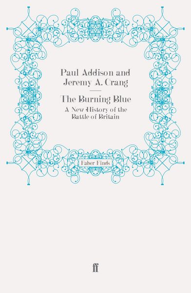 Produktbild: The Burning Blue