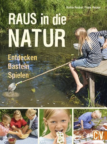 Produktbild: Hecker, K: Raus in die Natur
