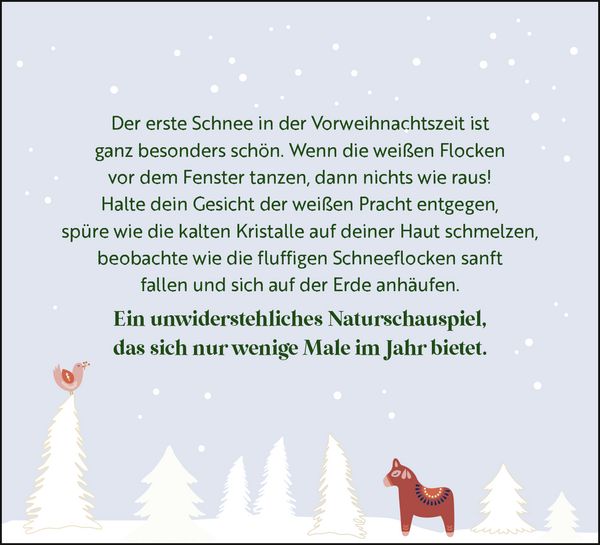 Produktbild: Kleines Weihnachtsgl&uuml;ck f&uuml;r dich