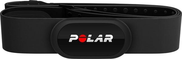 Produktbild: Polar H10 Black XS-S Gurt Gr&ouml;&szlig;e=XS Schwarz