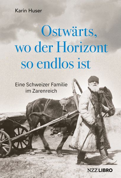 Produktbild: Huser, K: Ostw&auml;rts, wo der Horizont so endlos ist