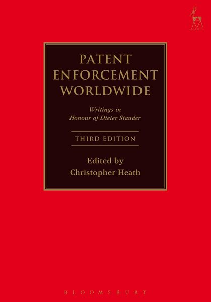 Produktbild: Patent Enforcement Worldwide