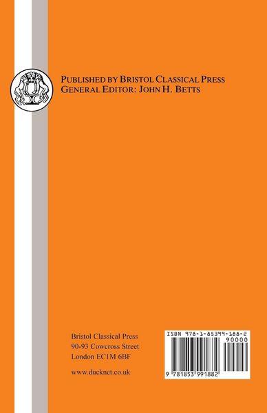 Produktbild: Characters of Theophrastus