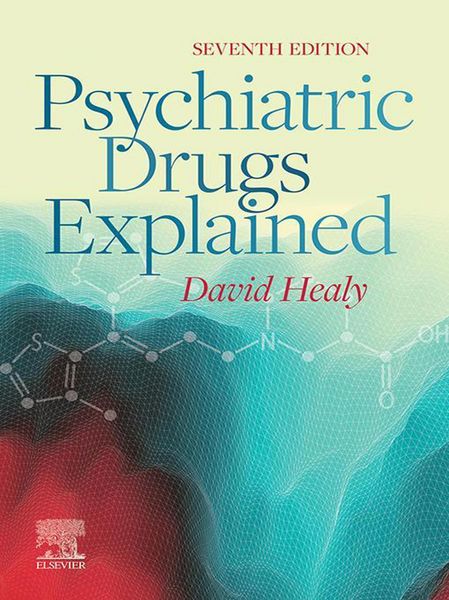 Produktbild: Psychiatric Drugs Explained - E-Book