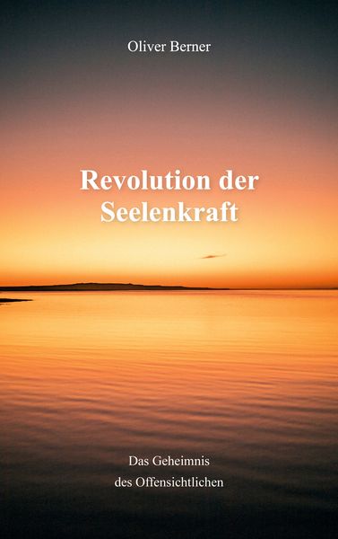 Produktbild: Revolution der Seelenkraft