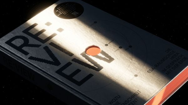 Produktbild: REVIEW - Wozu die Menschheit retten?