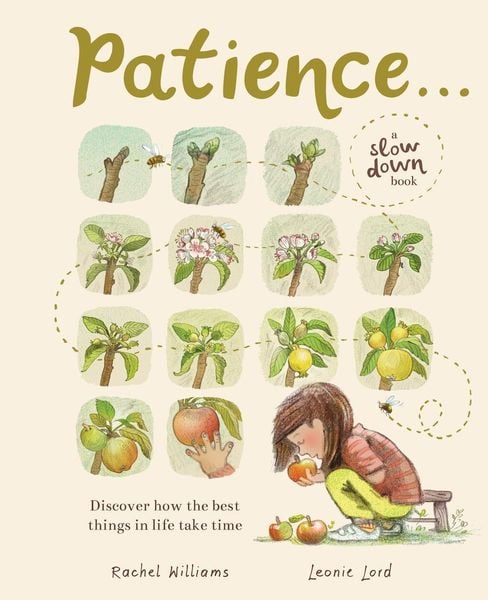 Produktbild: Patience . . . (a Slow Down Book)
