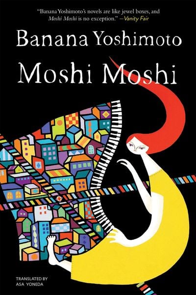 Produktbild: Moshi Moshi