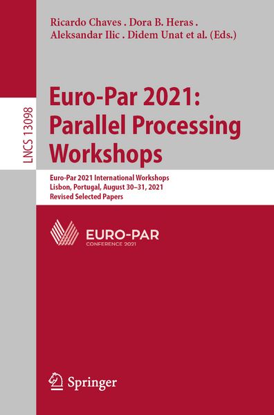 Produktbild: Euro-Par 2021: Parallel Processing Workshops