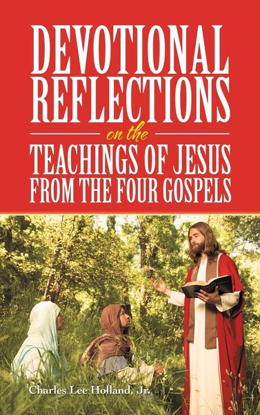 Produktbild: Devotional Reflections on the Teachings of Jesus from the Four Gospels