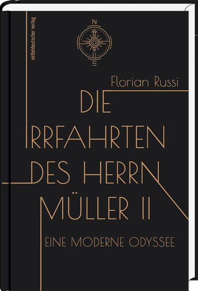 Produktbild: Die Irrfahrten des Herrn M&uuml;ller II