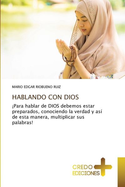Produktbild: Hablando Con Dios