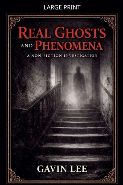 Produktbild: Real Ghosts And Phenomena