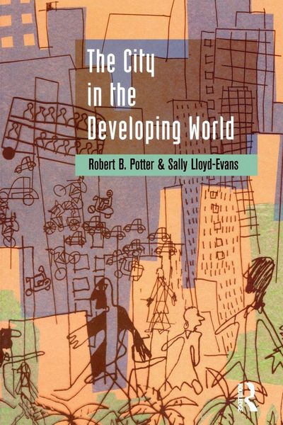 Produktbild: The City in the Developing World