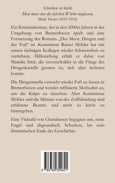 Produktbild: Im Morast der Drogen
