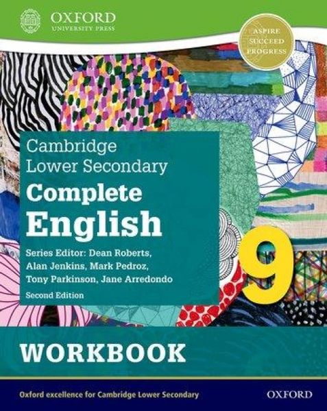 Produktbild: Cambridge Lower Secondary Complete English 9: Workbook (Second Edition)