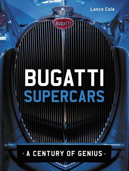 Produktbild: Bugatti Supercars