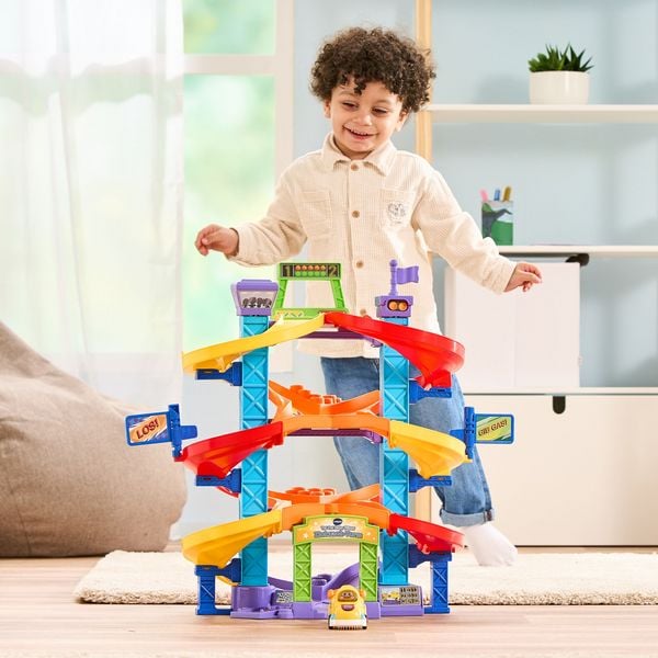 Produktbild: Tut Tut Baby Flitzer - Zickzack-Turm