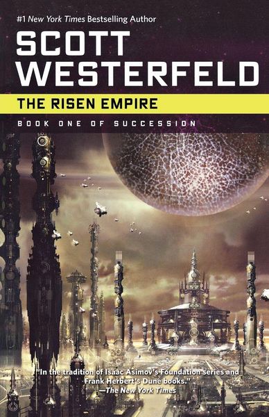 Produktbild: The Risen Empire