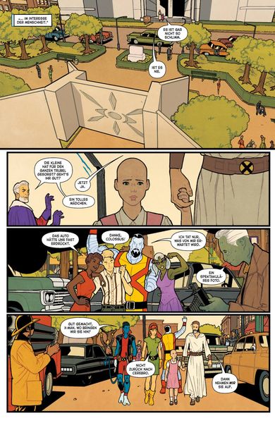 Produktbild: Age of X-Man: Marvelous X-Men
