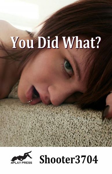 Produktbild: You Did What?