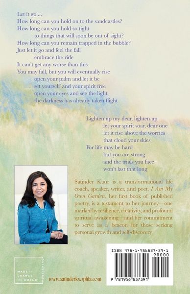 Produktbild: I Am My Own Garden