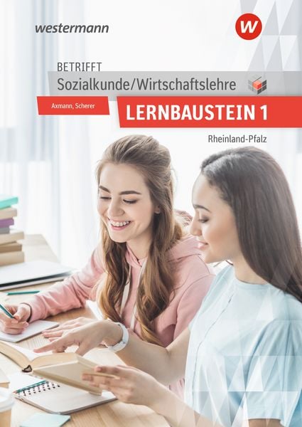 Produktbild: Betrifft Sozialkunde / Wirtschaftslehre - Ausgabe f&uuml;r Rheinland-Pfalz