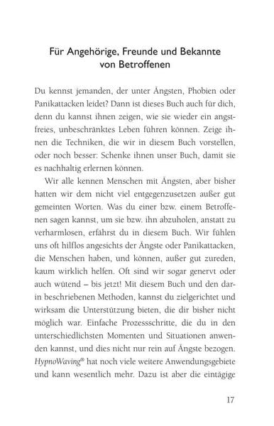 Produktbild: Angstfrei!