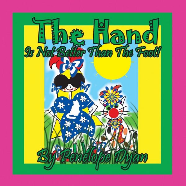 Produktbild: The Hand Is Not Better Than The Foot!